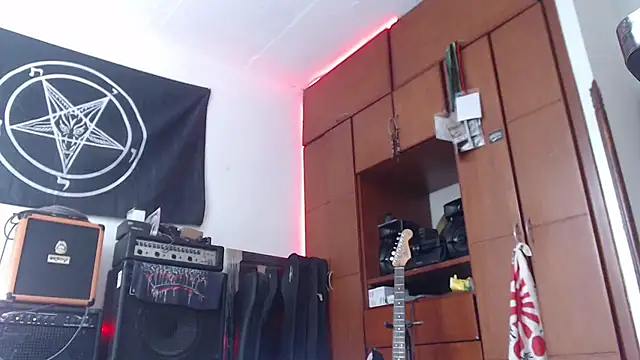 Diego  Barbarie   online show from 04/10/26, 03:08