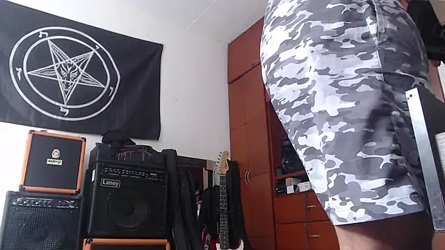 Diego  Barbarie   online show from 03/19/26, 01:44