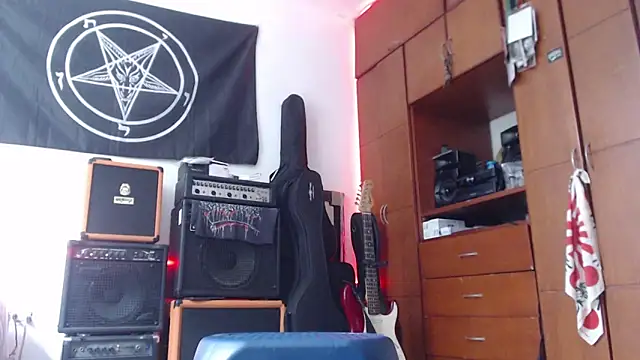 Diego  Barbarie   online show from 04/23/26, 07:59