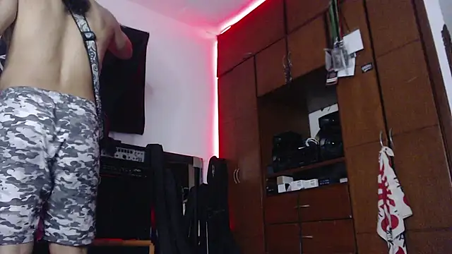 Diego  Barbarie   online show from 03/18/26, 11:37