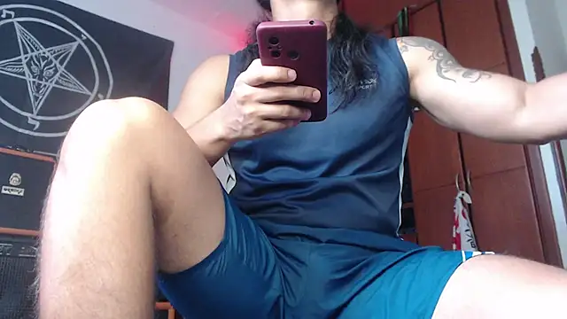 Snapshot of Diego__Barbarie__ chatting on 02/11/26, 09:25 Diego Barbarie online show from 02/11/26, 09:25