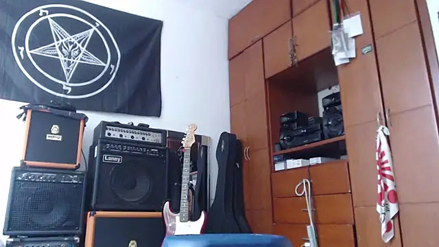 Diego  Barbarie   online show from 03/10/26, 03:16