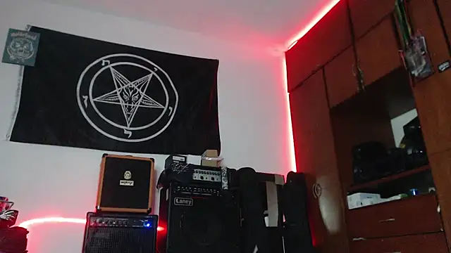 Diego  Barbarie   online show from 05/15/26, 10:52