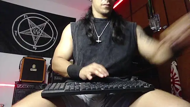 Diego  Barbarie   online show from 05/18/26, 12:11