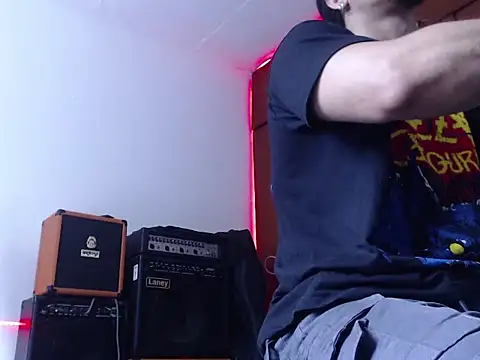 Diego  Barbarie   online show from 11/25/25, 01:33