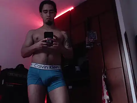 Diego  Barbarie   online show from 11/26/25, 11:10