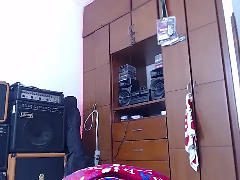 Diego  Barbarie   online show from 11/05/25, 03:26