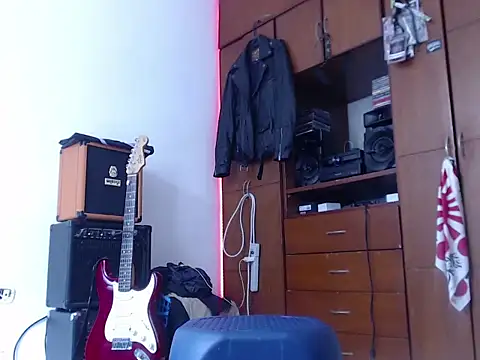 Snapshot of Diego__Barbarie__ chatting on 10/15/25, 02:03 Diego Barbarie online show from 10/15/25, 02:03