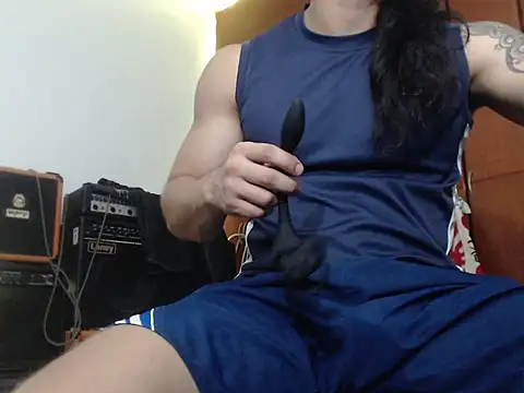 Diego  Barbarie   online show from 12/03/25, 01:28