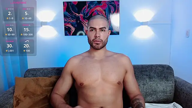 ZarekFox online show from 11/25/25, 07:25