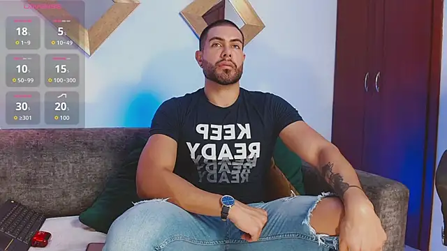 ZarekFox online show from 12/17/25, 07:41