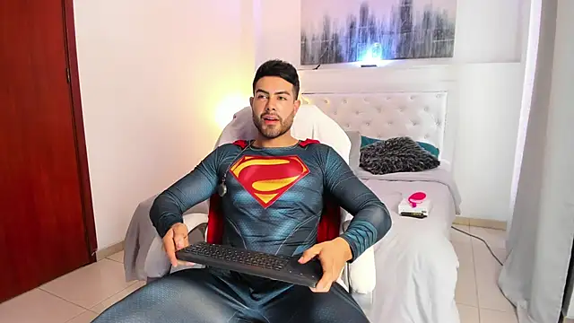 ZarekFox online show from 10/31/25, 07:43