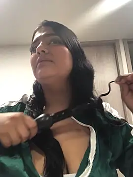 Miia Parker online show from 11/24/25, 01:00