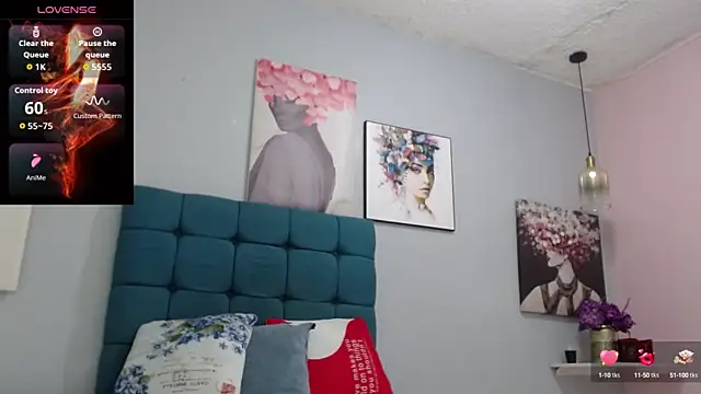 Dianita bitch online show from 09/24/25, 12:00
