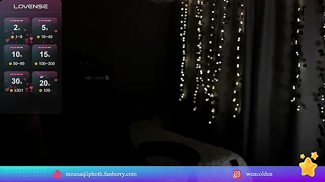 MoanaQliphoth online show from 12/05/25, 12:10