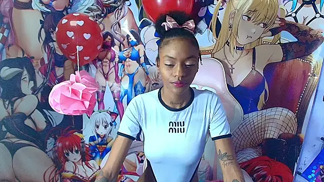 Shantall ks online show from 02/13/26, 04:12