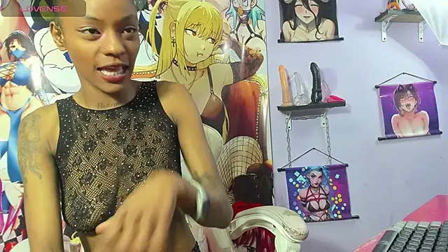 Shantall ks online show from 11/21/25, 04:11