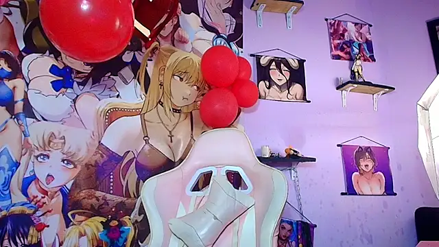 Shantall ks online show from 02/15/26, 09:03