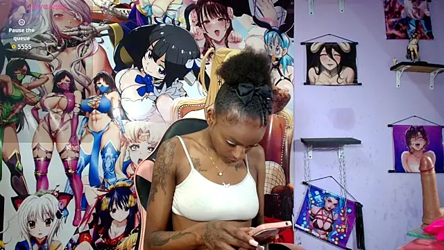Snapshot of Shantall_ks chatting on 04/02/26, 05:25 Shantall ks online show from 04/02/26, 05:25