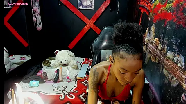 Shantall ks online show from 12/02/25, 03:52