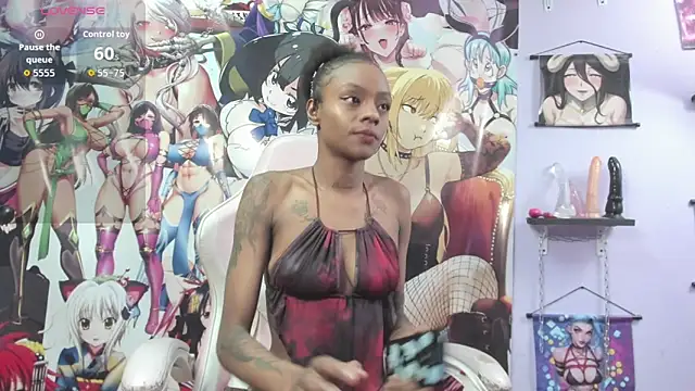 Shantall ks online show from 11/09/25, 02:59