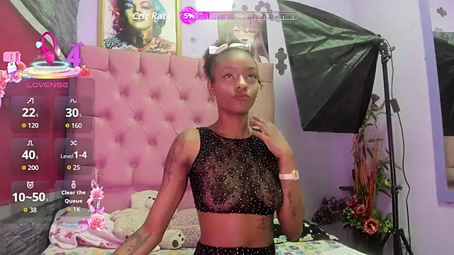 Shantall ks online show from 09/18/25, 05:10