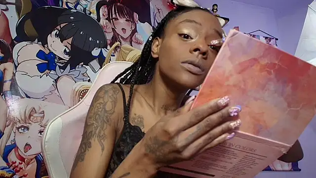 Shantall ks online show from 01/17/26, 05:22