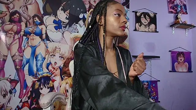 Shantall ks online show from 01/08/26, 05:57