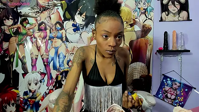 Shantall ks online show from 12/05/25, 03:38