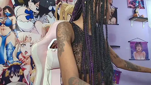 Shantall ks online show from 01/11/26, 04:30