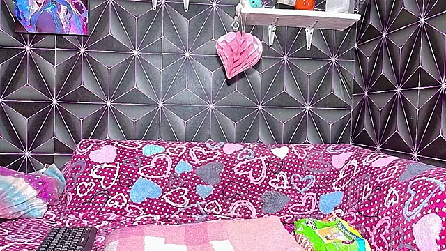 Shantall ks online show from 02/26/26, 03:28