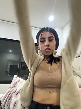 Victoria alson online show from 10/21/25, 01:38