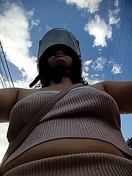 SirenRouge 69 online show from 11/10/25, 07:52