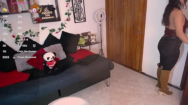 Dakota ro online show from 02/23/26, 08:31