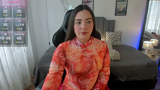amaia monet online show from 10/02/25, 08:01