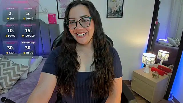 amaia monet online show from 03/14/26, 07:25