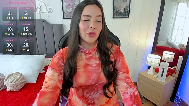 amaia monet online show from 02/02/26, 07:13