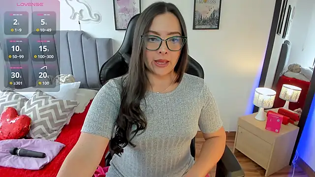 amaia monet online show from 02/25/26, 07:36