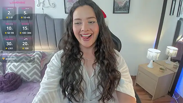 amaia monet online show from 12/19/25, 07:16