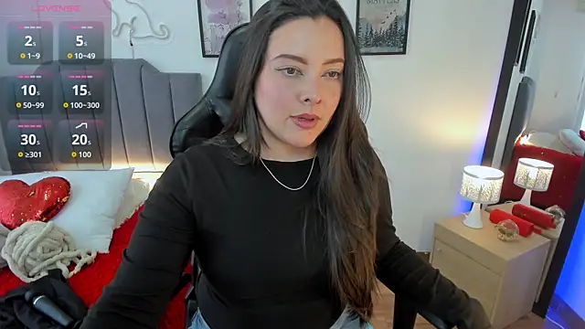 amaia monet online show from 02/09/26, 07:12