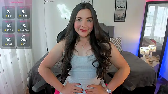 amaia monet online show from 09/09/25, 08:18