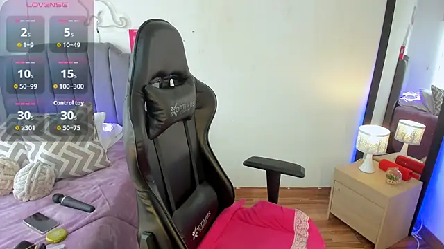 amaia monet online show from 03/25/26, 07:13