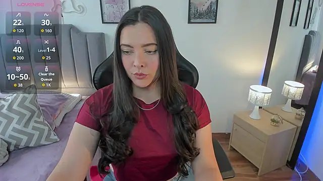 amaia monet online show from 12/17/25, 07:52