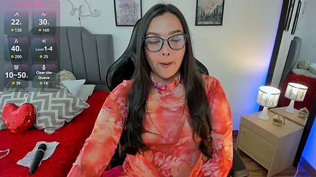 amaia monet online show from 02/23/26, 07:14