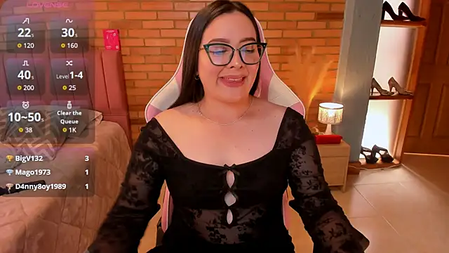 amaia monet online show from 05/08/26, 06:56