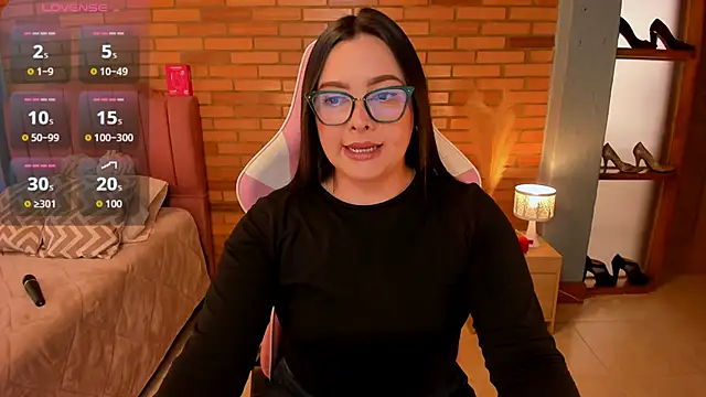 amaia monet online show from 05/15/26, 06:39
