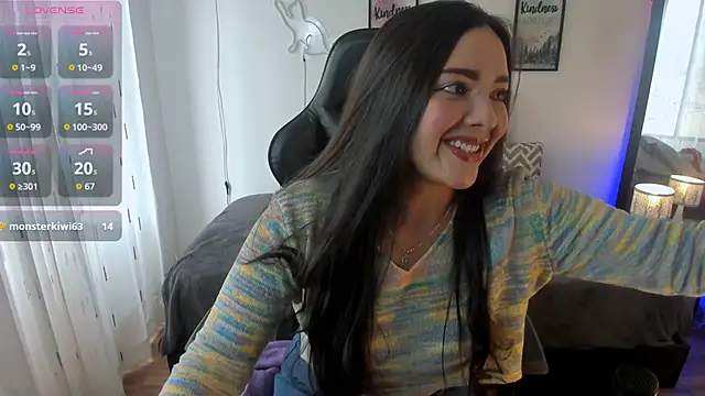 amaia monet online show from 09/29/25, 07:52