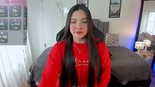 amaia monet online show from 09/19/25, 07:07