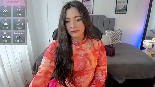 amaia monet online show from 10/10/25, 07:58