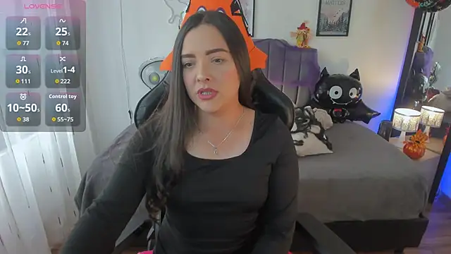 amaia monet online show from 10/29/25, 08:19